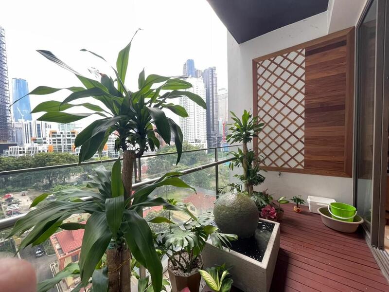 Servis Apartment untuk Dijual di Suria Stonor - Rina . - PropertyGuru.com.my