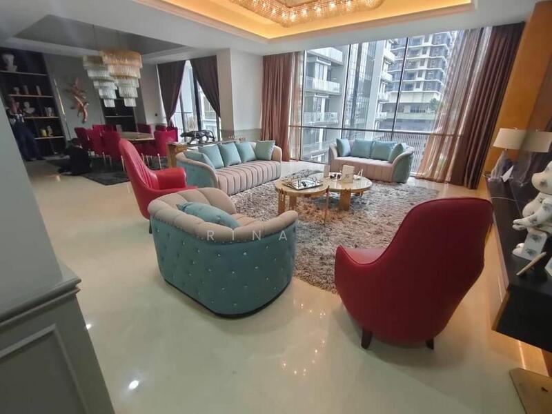 Servis Apartment untuk Dijual di Suria Stonor - Rina . - PropertyGuru.com.my