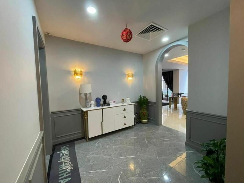 Servis Apartment untuk Dijual di Suria Stonor - Rina . - PropertyGuru.com.my