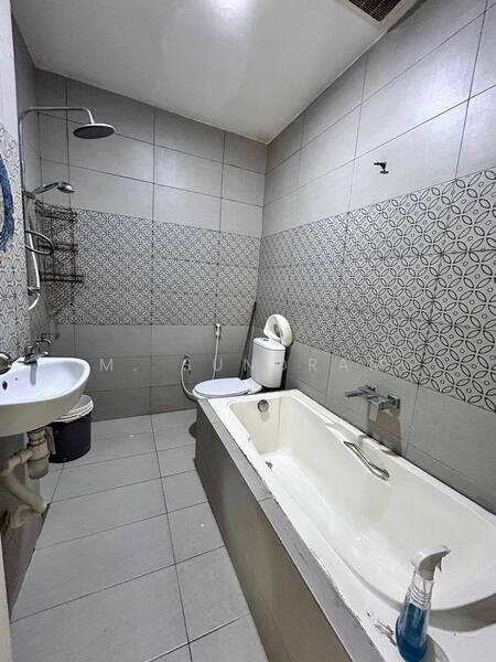 For Rent - 1-storey Terraced House at Bandar Putera 2