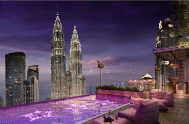 Service Residence for Rent at Star Residences One - Sylvia Chin - PropertyGuru.com.my