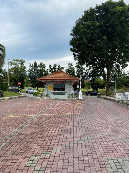 For Sale - Semi-Detached House at Taman Mutiara Indah