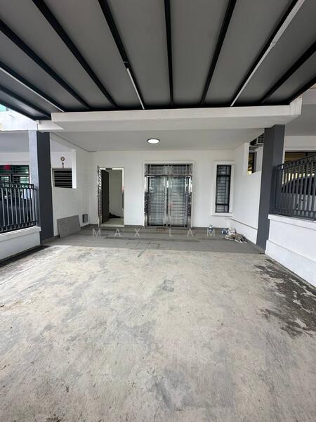 For Sale - Pasir Gudang The Greenway Double Storey Bestari Perdana