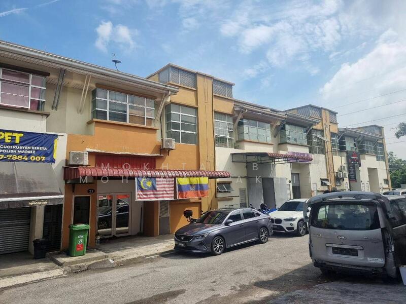 Warehouse for Sale in Presint 14 (Putrajaya) - Mokhtar Bin Mohamad Akhir - PropertyGuru.com.my