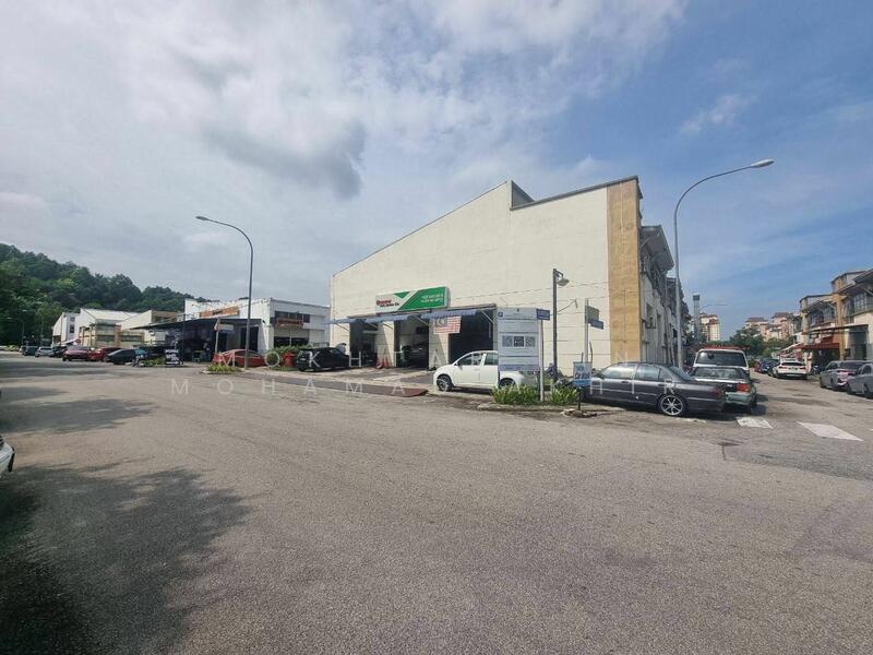 Warehouse for Sale in Presint 14 (Putrajaya) - Mokhtar Bin Mohamad Akhir - PropertyGuru.com.my