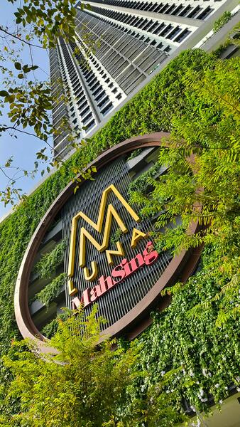 Untuk Dijual - M Luna