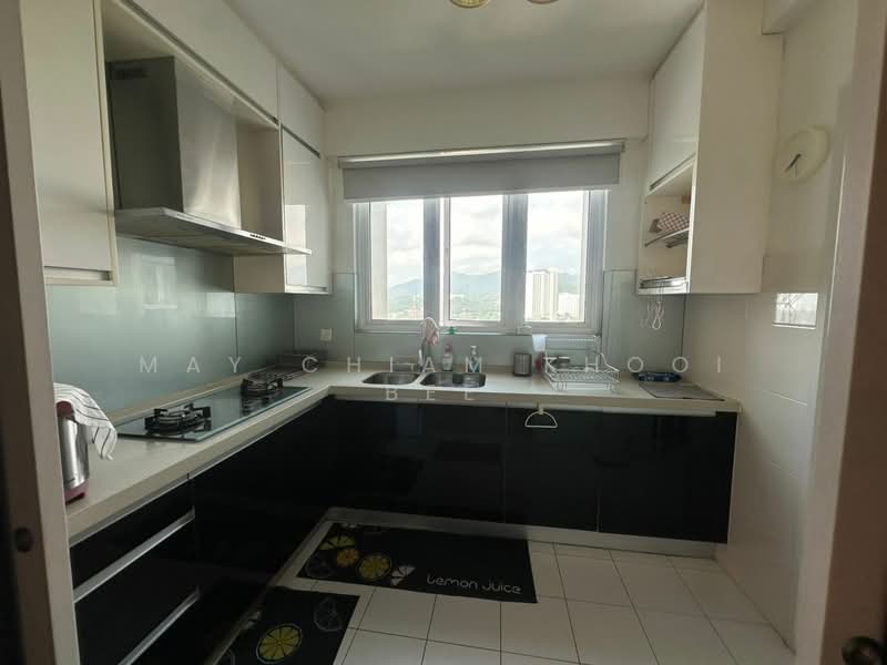 Condominium for Sale at Platino Condominium - May Chiam Khooi Bee - Kitchen - PropertyGuru.com.my