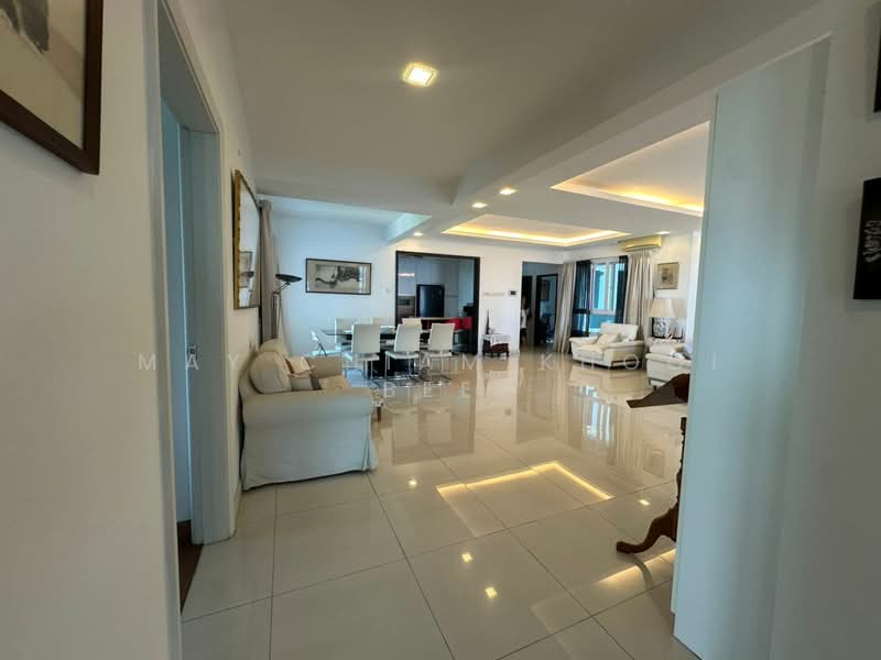 Condominium for Sale at Platino Condominium - May Chiam Khooi Bee - Living Room - PropertyGuru.com.my