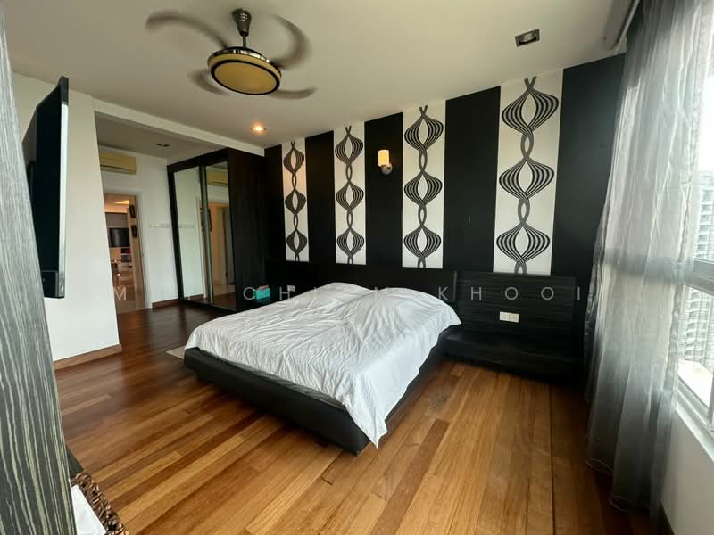 Condominium for Sale at Platino Condominium - May Chiam Khooi Bee - Bedroom - PropertyGuru.com.my