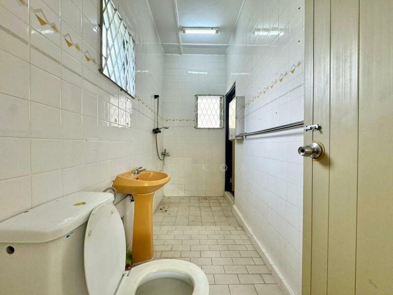 For Rent - 1 STY BUNGALOW | 8000SF | near PEARL HILL HILLSIDE