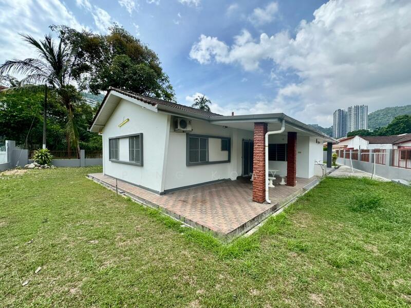 For Rent - 1 STY BUNGALOW | 8000SF | near PEARL HILL HILLSIDE