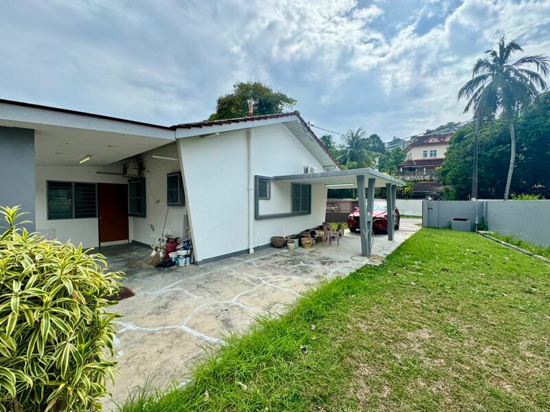 For Rent - 1 STY BUNGALOW | 8000SF | near PEARL HILL HILLSIDE