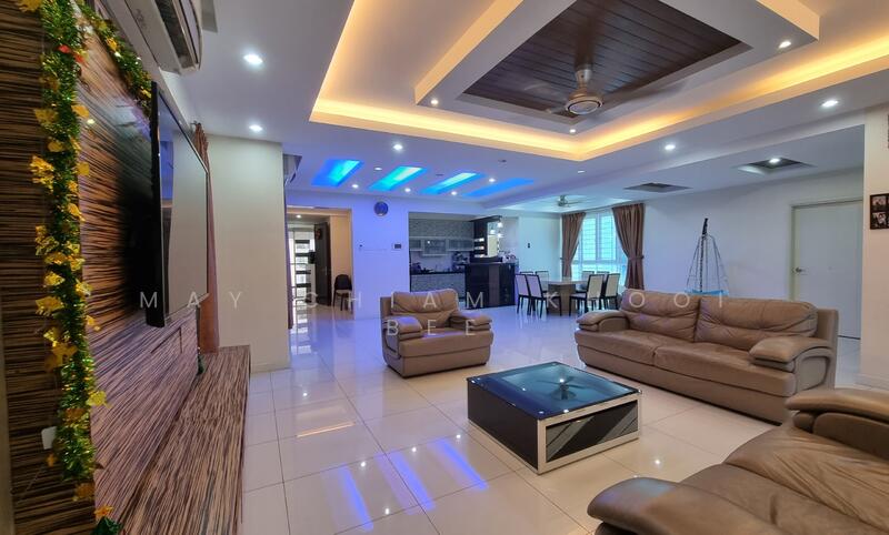 Condominium for Sale at Platino Condominium - May Chiam Khooi Bee - PropertyGuru.com.my