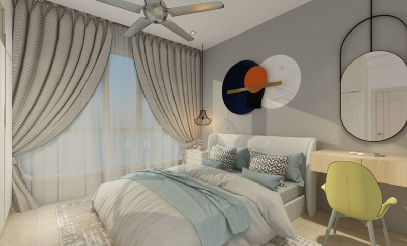 For Sale - Newly Complete 2026 Freehold Condo| Only RM4xxK 3Room 2Bath Cashback 40K