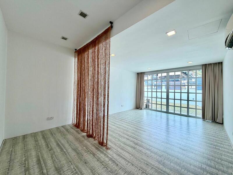 Untuk Disewa - 1 STY SEMI-D RENOVATED | 4400SF | at HILLSIDE