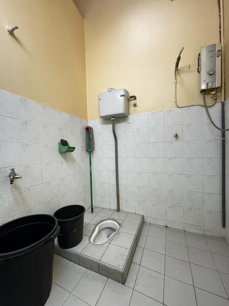 Untuk Disewa - Kampung Jawa