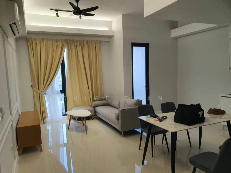 Service Residence for Rent at The Sentral Suites - Chloe Chan - PropertyGuru.com.my