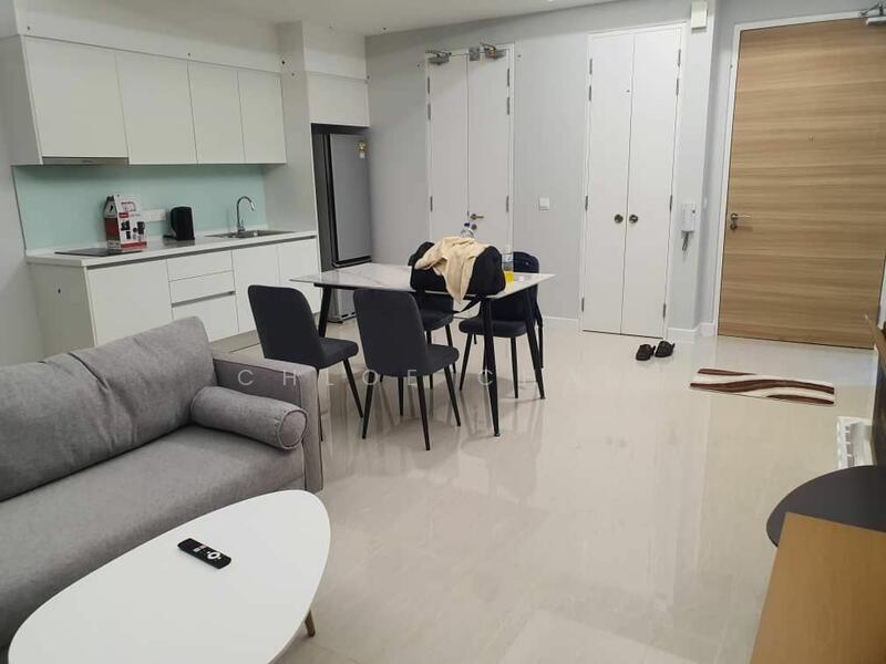 Service Residence for Rent at The Sentral Suites - Chloe Chan - PropertyGuru.com.my
