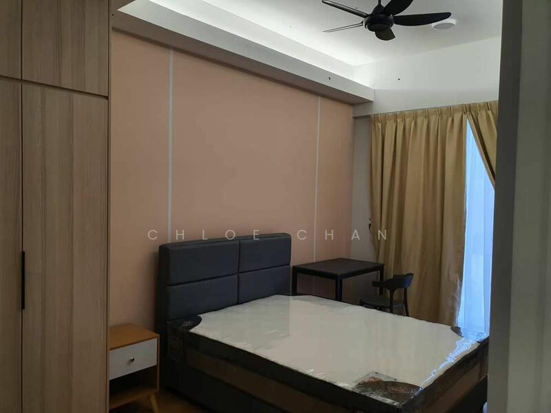 Service Residence for Rent at The Sentral Suites - Chloe Chan - PropertyGuru.com.my