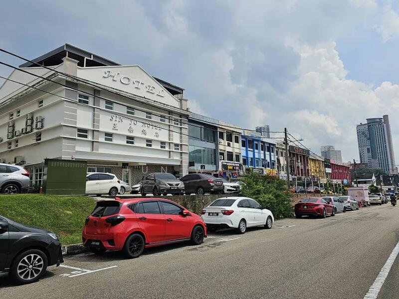 Untuk Disewa - Taman Pelangi Tamans Pelangis