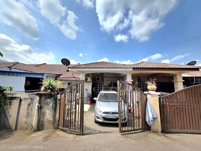 For Sale - Semenyih FACING OPEN Single Storey House Taman Sri Tanjung Semenyih