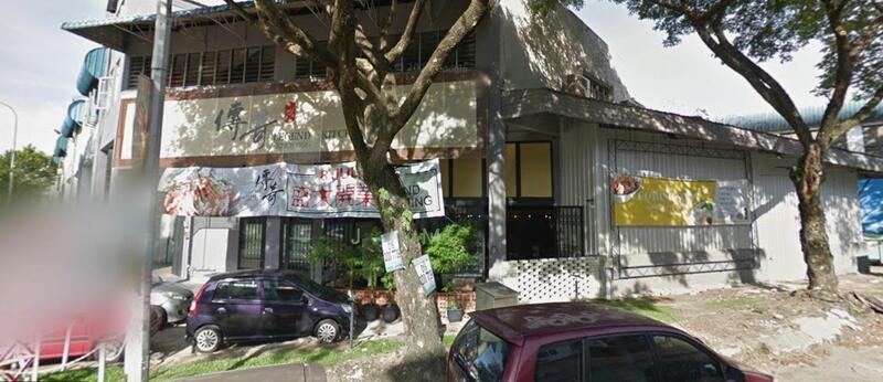 For Rent - Kepong Sri Edaran Industrial Park / Corner Factory / Metro Perdana