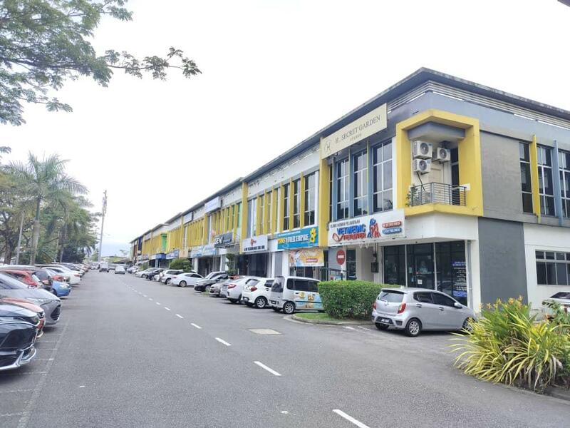 For Rent - Impian Emas