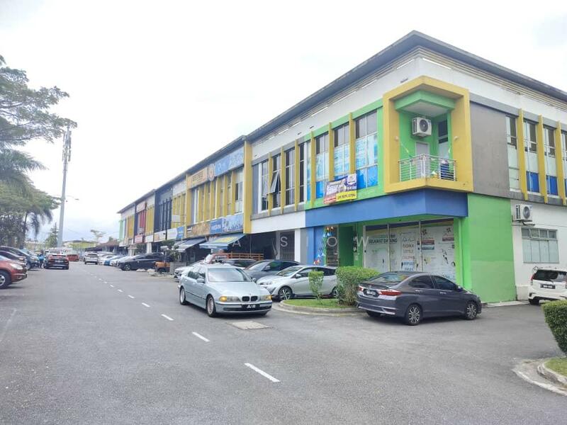 For Rent - Impian Emas