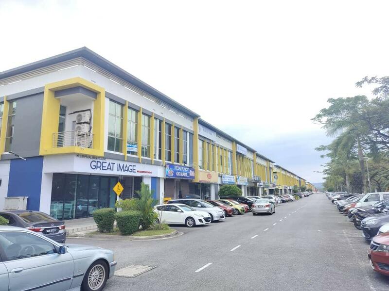 For Rent - Impian Emas