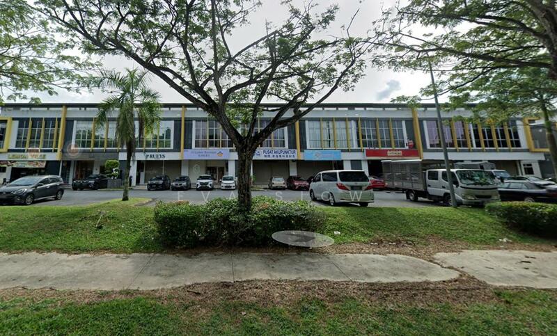 For Rent - Impian Emas