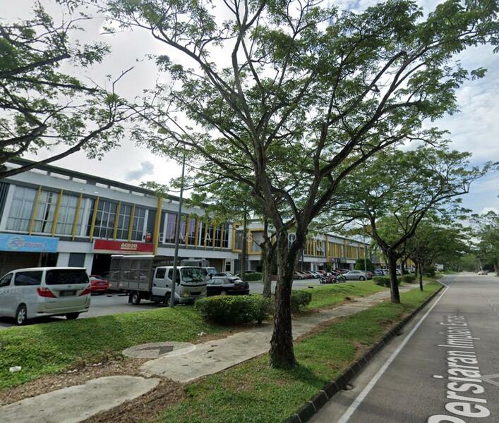 For Rent - Impian Emas