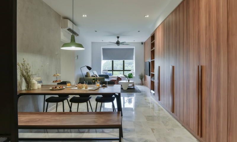 Untuk Dijual - Direct Midavalley New Condo| Fully Furnish 0%Downpayment