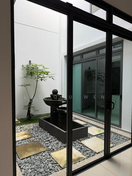 Untuk Disewa - Estuari Gardens