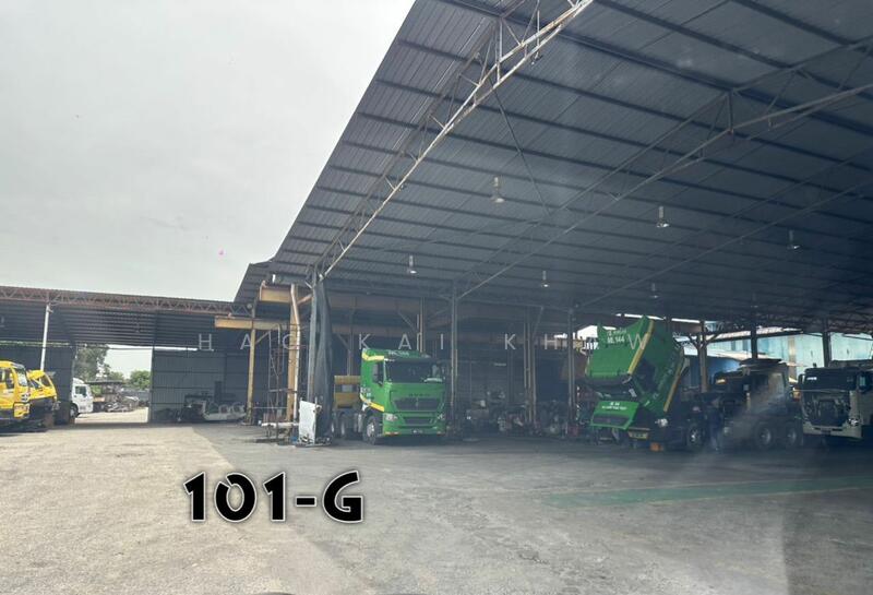 For Sale - FREEHOLD Converted 5acres Industrial Land | Klang Utama Jalan Sungai Keramat