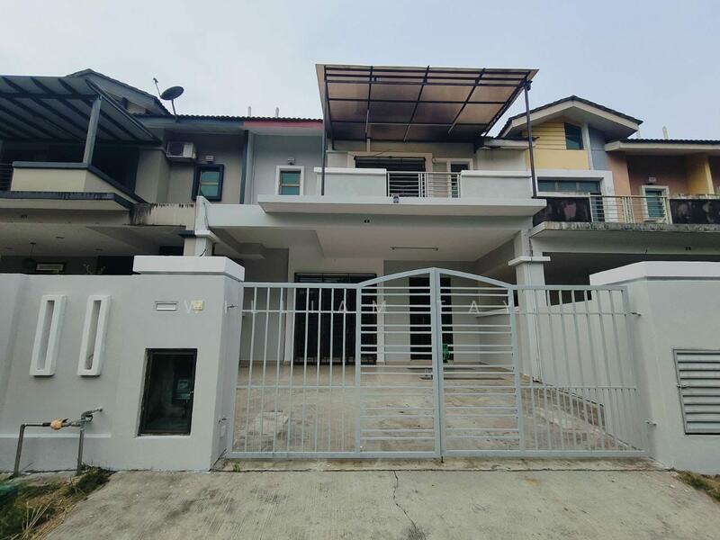 2-storey Terraced House for Sale in Taman Kempas Utama (Tebrau) - William Tay - PropertyGuru.com.my