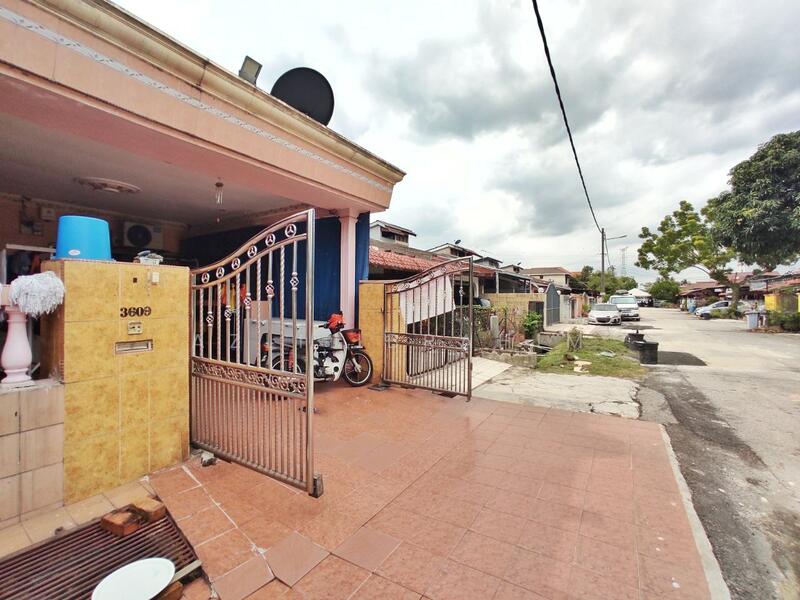 Untuk Dijual - Taman Sri Serdang