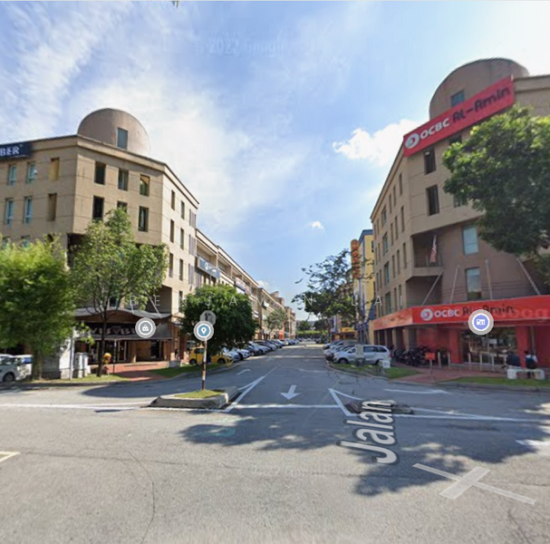 For Sale - Seksyen 4, Kota Damansara, The Strand Corner Shop For Sale