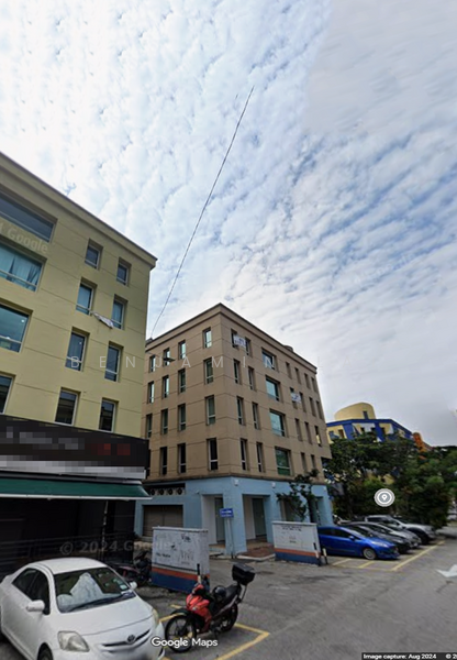 For Sale - Seksyen 4, Kota Damansara, The Strand Corner Shop For Sale