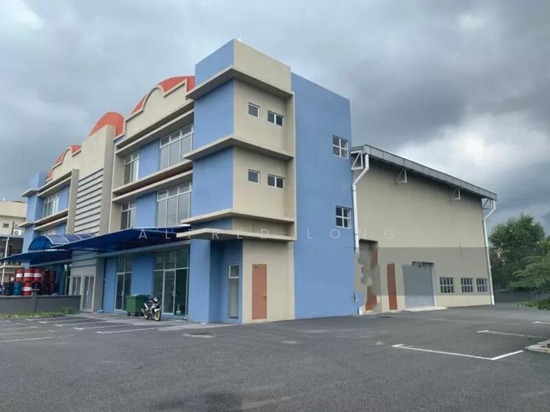 Semi-D Factory for Sale in Taman Perindustrian Bukit Serdang (Seri Kembangan) - Alfred Long - PropertyGuru.com.my