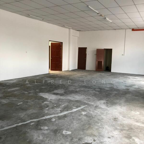 Semi-D Factory for Sale in Taman Perindustrian Bukit Serdang (Seri Kembangan) - Alfred Long - PropertyGuru.com.my