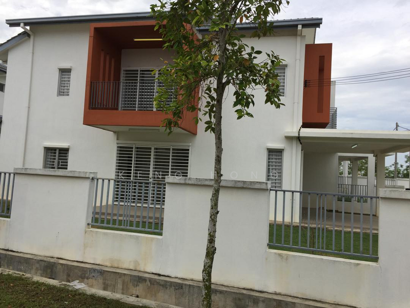 2-storey Terraced House for Sale in Bandar Seri Coalfields (Ijok) - Keng Hong - PropertyGuru.com.my