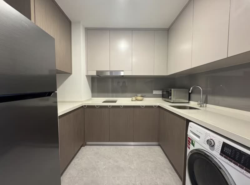 Kediaman Servis untuk Dijual di Arena Residences 2 - Lucus Goh - PropertyGuru.com.my