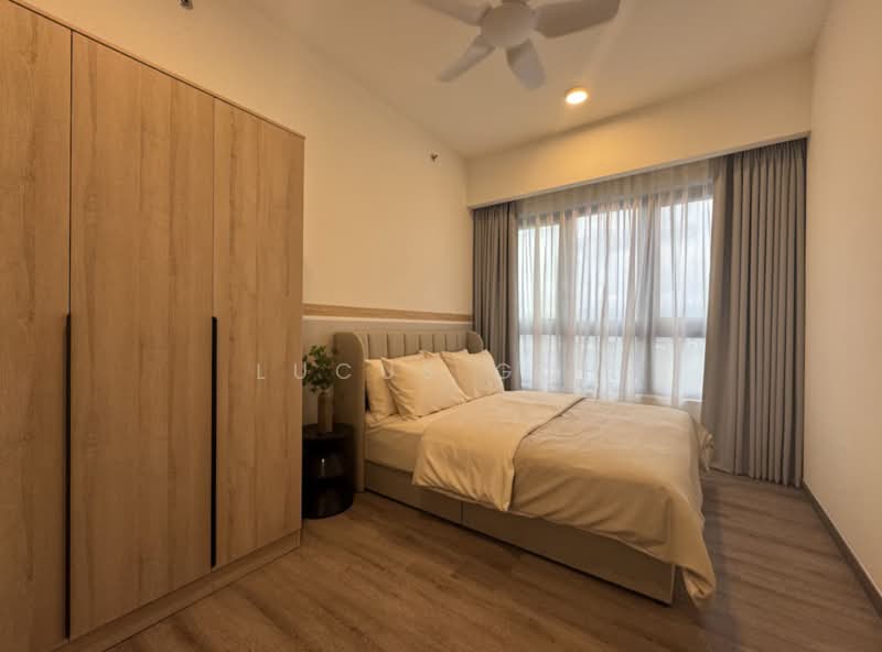 Kediaman Servis untuk Dijual di Arena Residences 2 - Lucus Goh - PropertyGuru.com.my