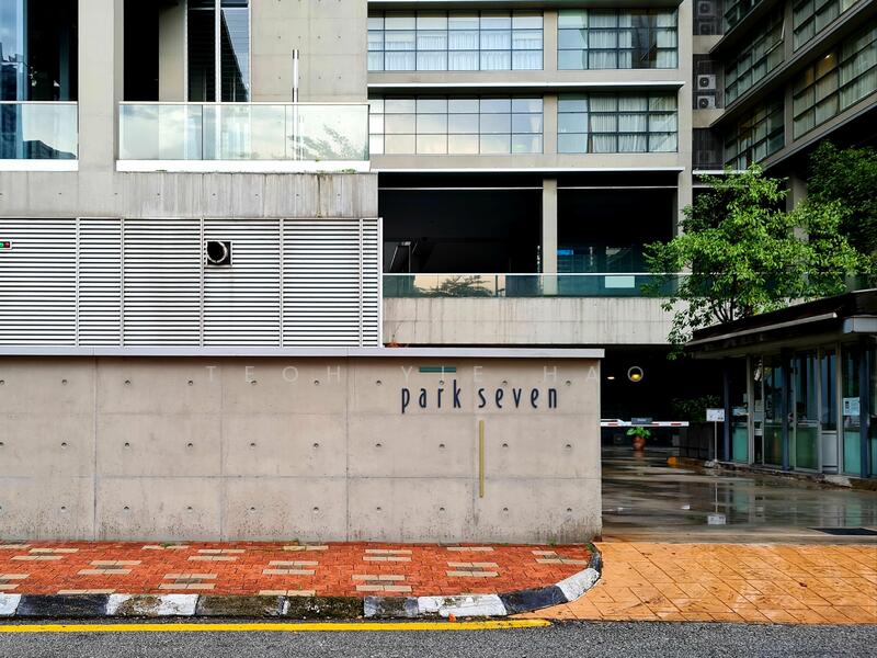 For Sale - Park Seven