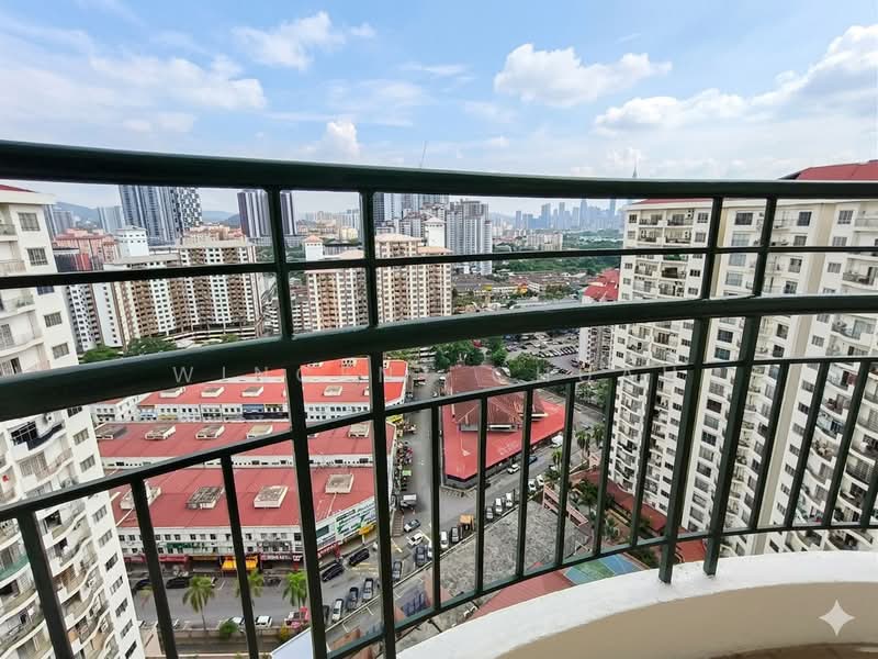 Condominium for Sale at Prima Setapak Condominium - Wincent Chuah - PropertyGuru.com.my
