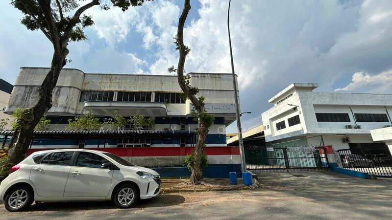 Detached Factory for Sale in Taman Bukit Maluri (Kepong) - Ang Yi Quan - PropertyGuru.com.my