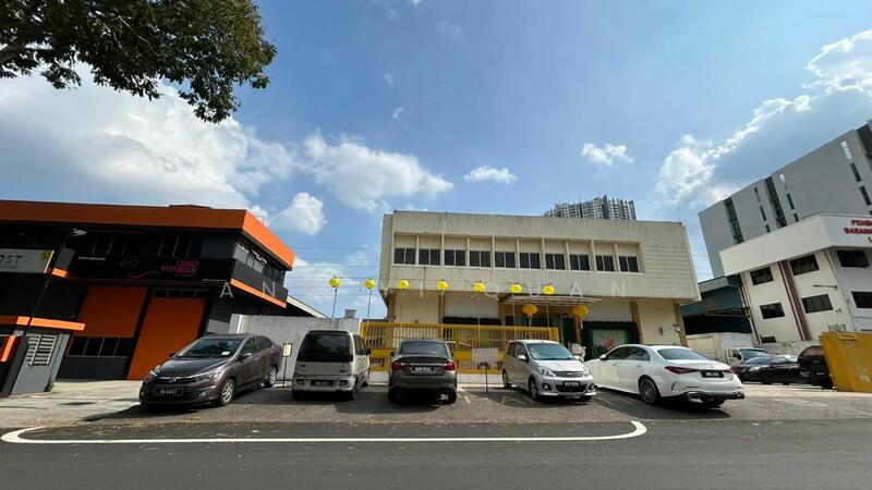 Detached Factory for Sale in Taman Bukit Maluri (Kepong) - Ang Yi Quan - PropertyGuru.com.my