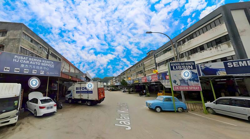 For Sale - ⭐ 4sty ⭐ Freehold ⭐ 10,800sf ⭐ RM167 psf ⭐ Extra large ⭐