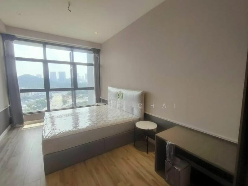 Service Residence for Sale at Millerz Square Serviced Residence - Li San Chai - PropertyGuru.com.my