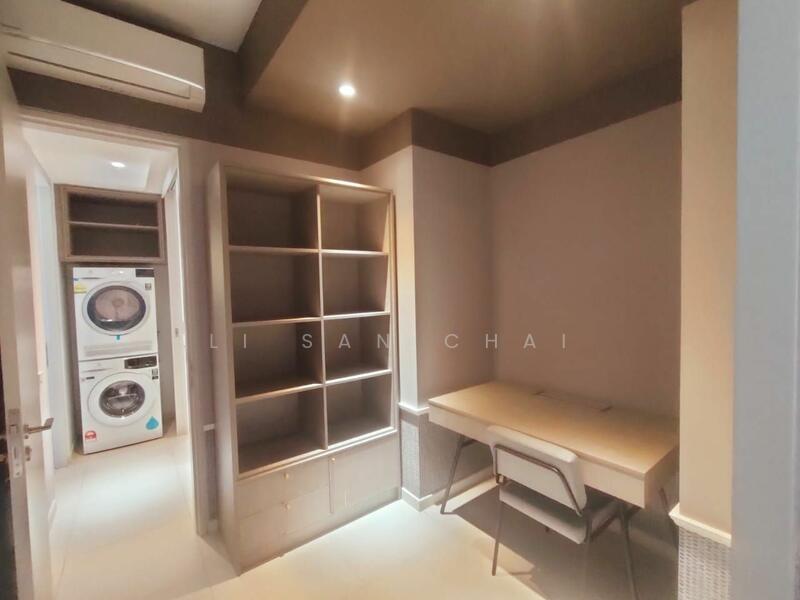 Service Residence for Sale at Millerz Square Serviced Residence - Li San Chai - PropertyGuru.com.my